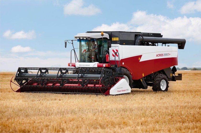 Комбайн Acros 595