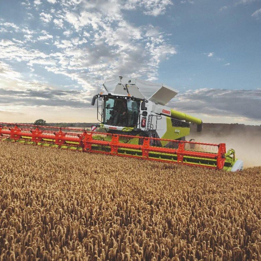 Lexion 8700
