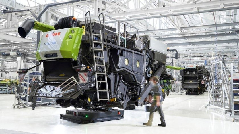 CLAAS Harsewinkel