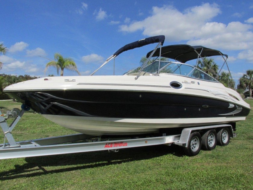 Sea ray 270
