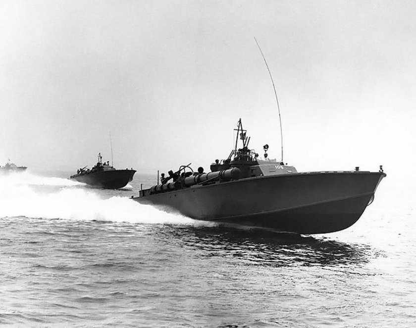 Patrol Torpedo Boat pt-109