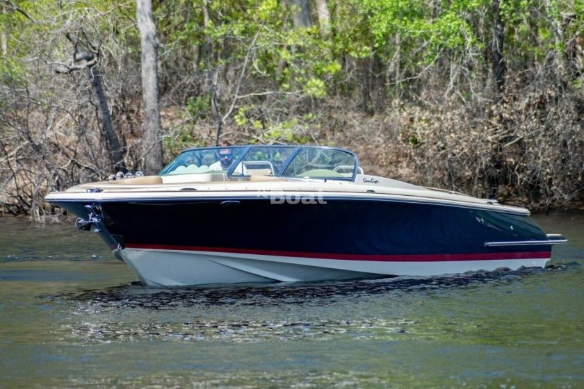 Катер Chris Craft Corsair 28