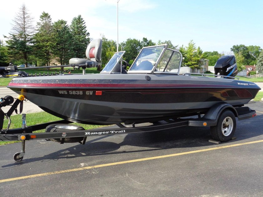 Катер рейнджер