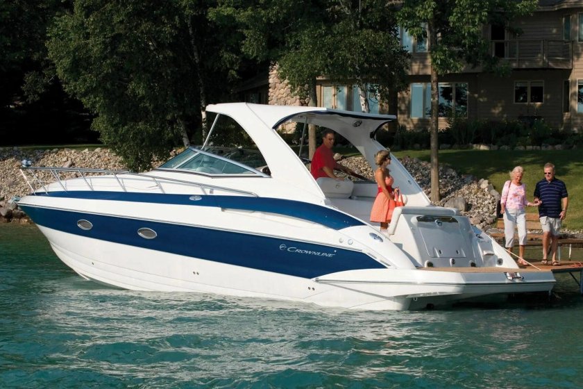 Crownline 350