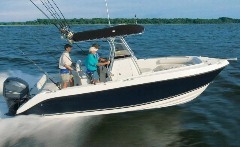 Рыболовный катер