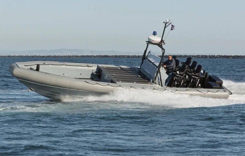 Willard Sea Force 730