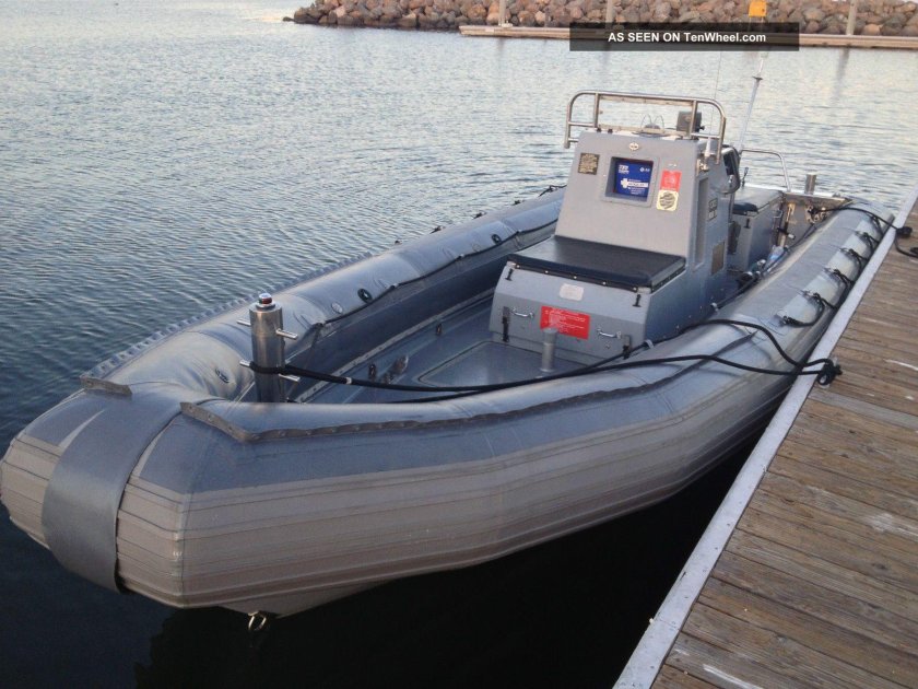 Willard Sea Force 730