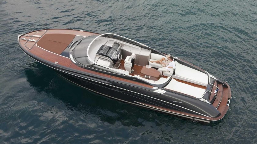 Катер Rivarama 44