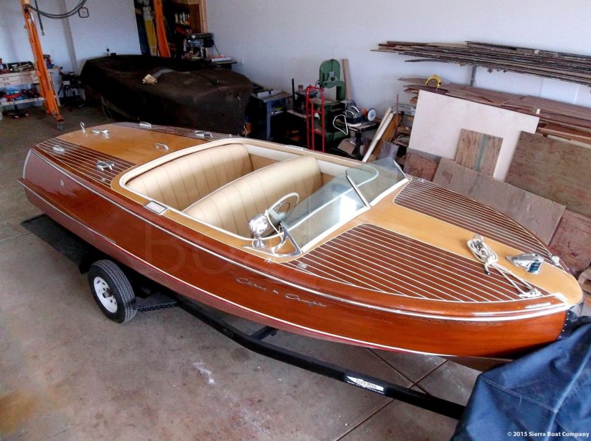 Моторная лодка KS-500