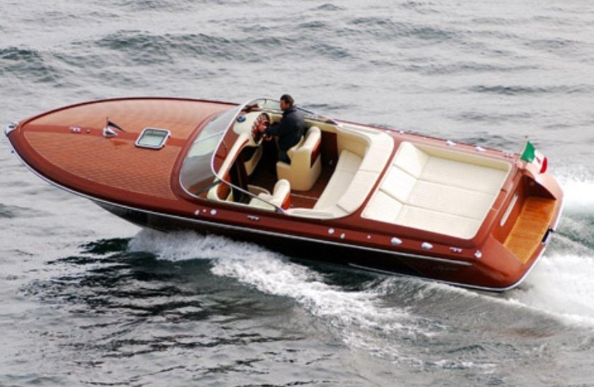 Катер Riva Classic 1958