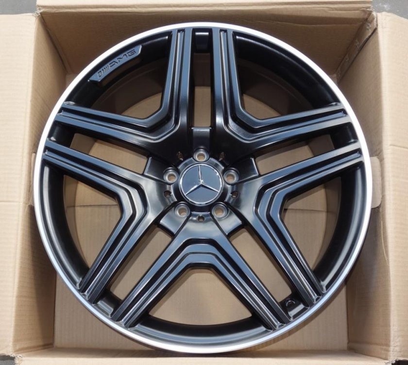 Диски Мерседес АМГ 21