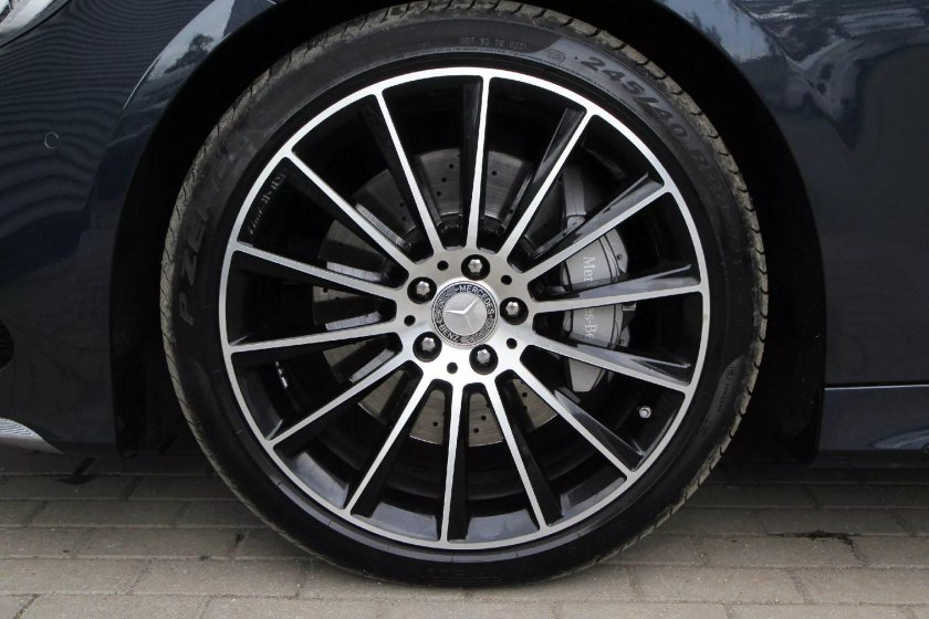 Диски AMG r19 w222