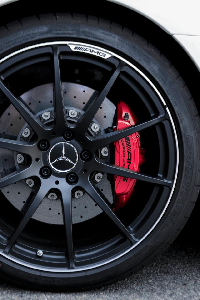 Диски Мерседес АМГ