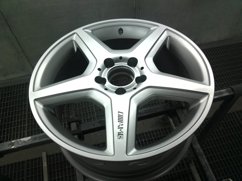 Диски Мерседес АМГ r16