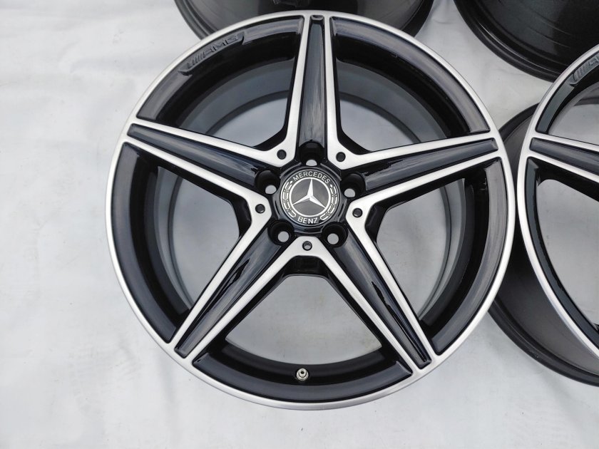 Мерседес amg