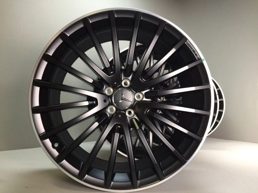 Диски AMG GLS r20