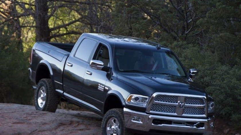 Dodge Ramcharger 2020