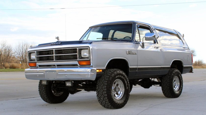 Dodge Ram 1988