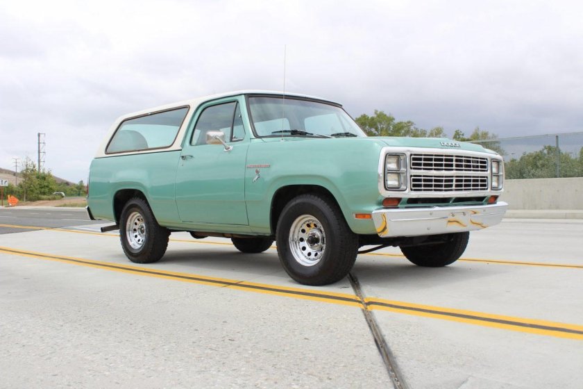 GMC Jimmy 1980