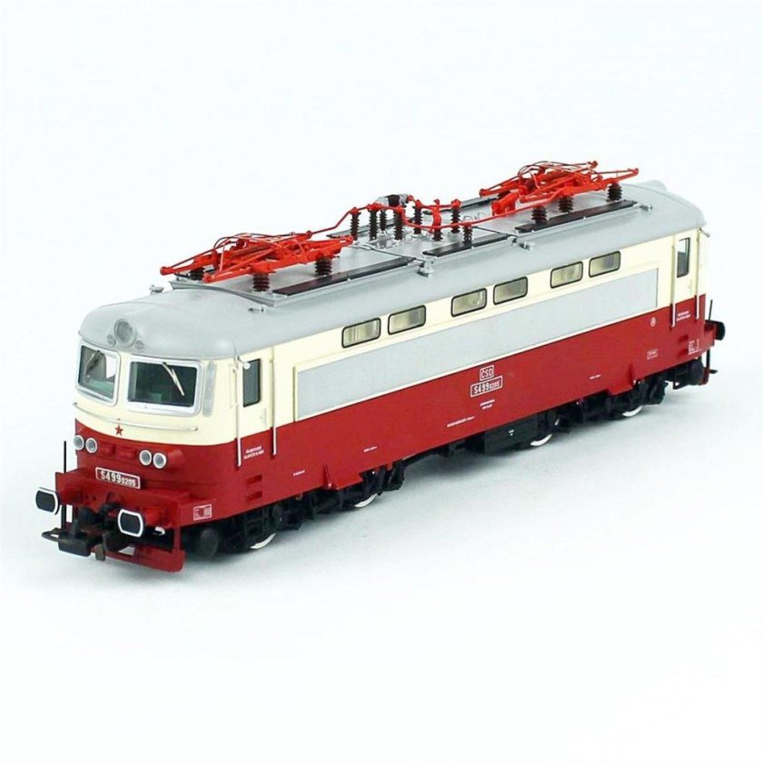 Electric locomotive