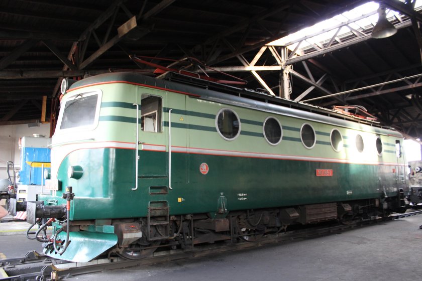 Электровозы škoda