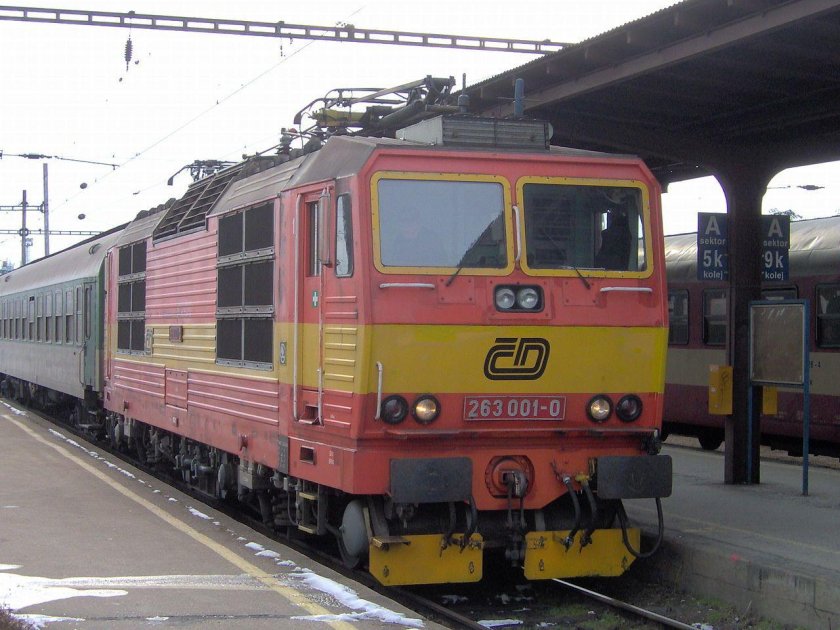 S499 электровоз