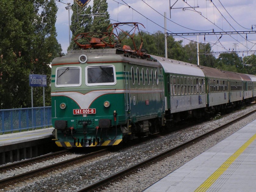 Чс1 041 электровоз