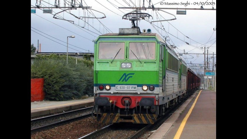 Электровоз e94