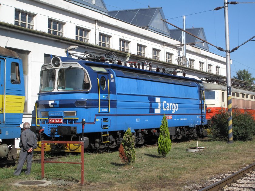 S 489.0 электровозы Чехии