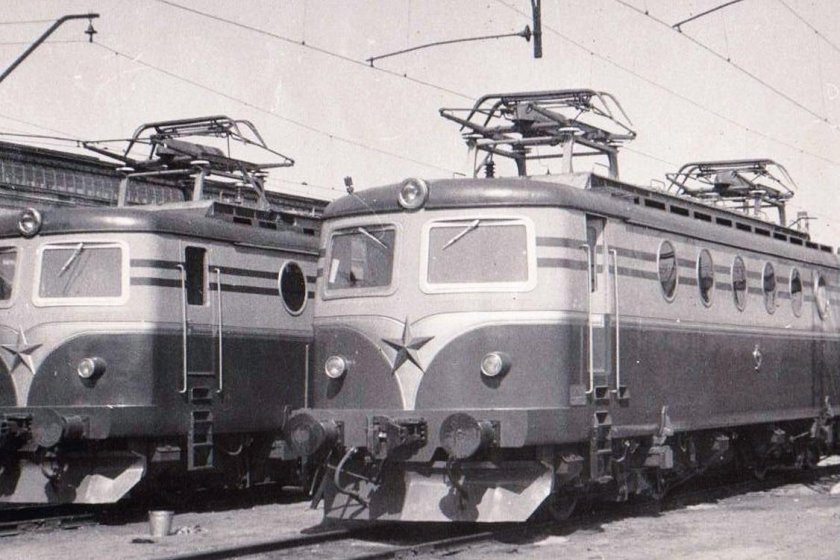 Чс2 электровоз СССР