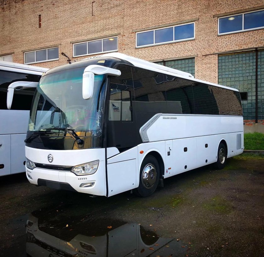 Golden Dragon xml6957