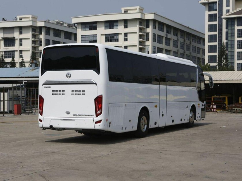 Golden dragon xml6127jr