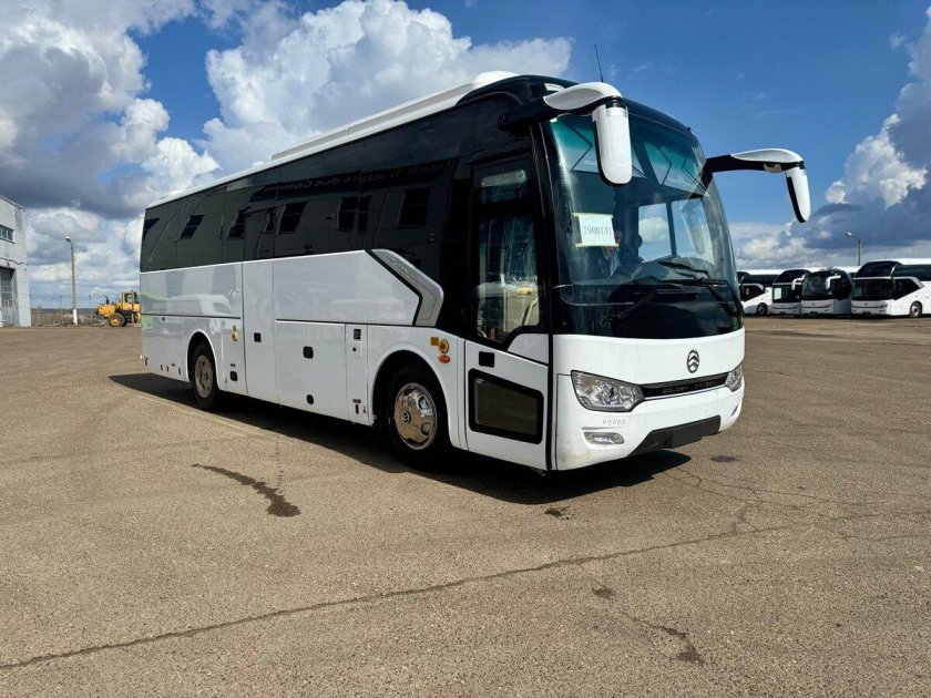 Туристические автобусы