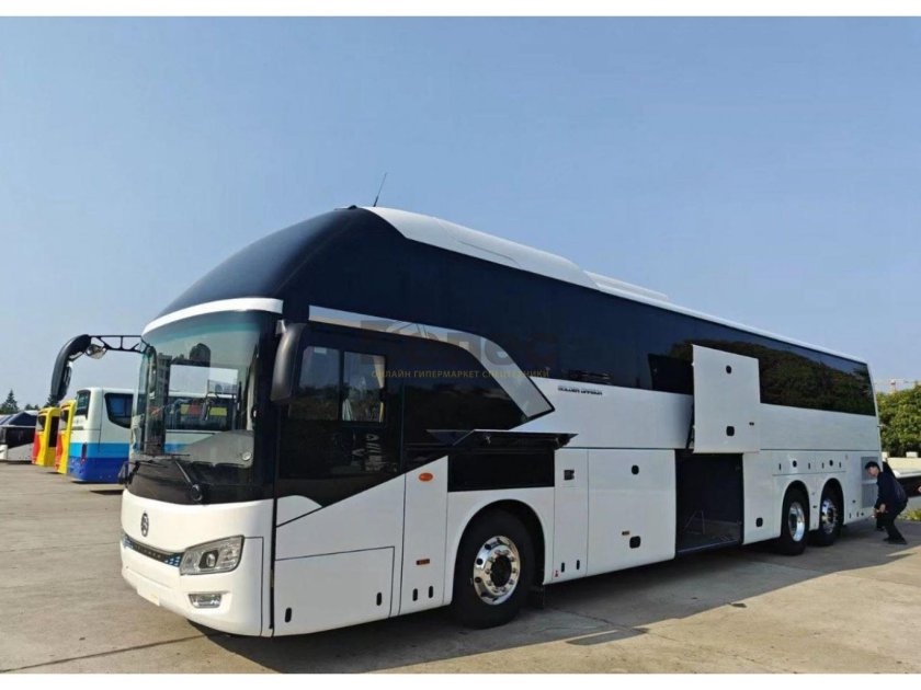 Zhong tong lck 6127 h compass