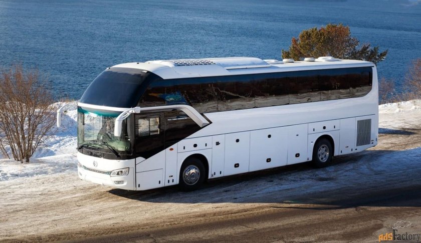 Автобус Голден драгон 6126