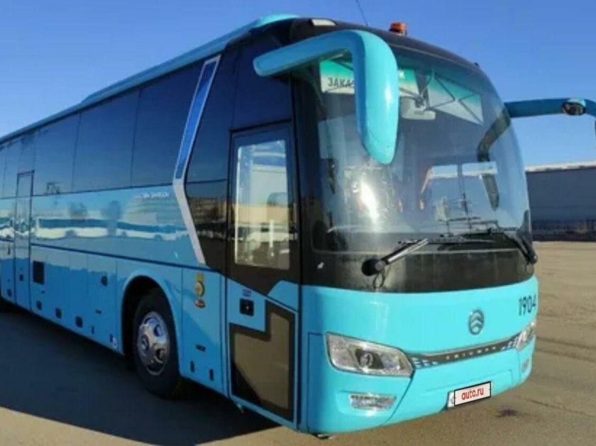 Автобус хайгер