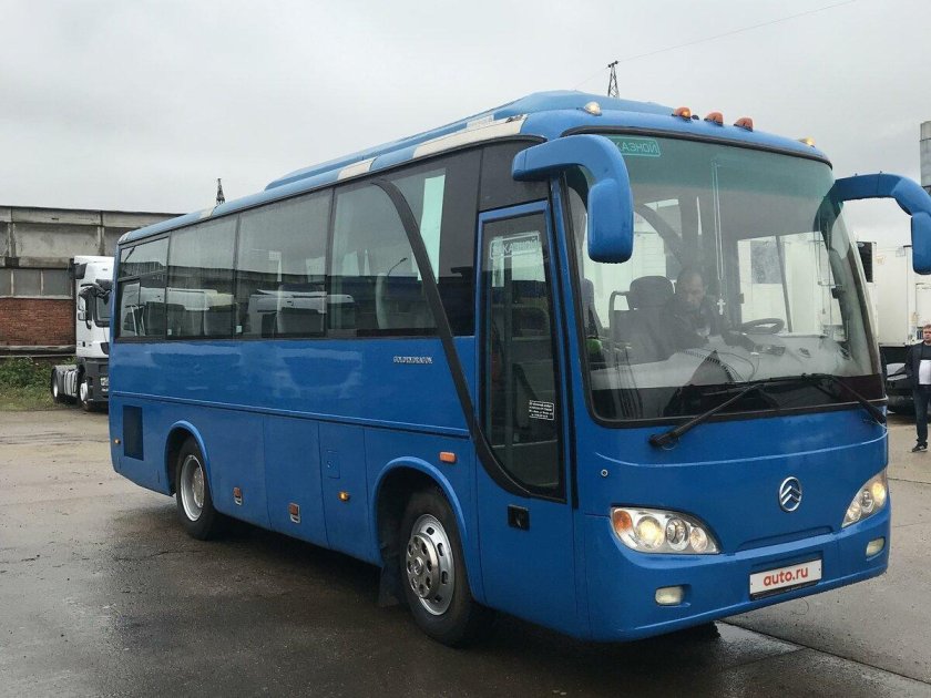 Golden Dragon xml6796