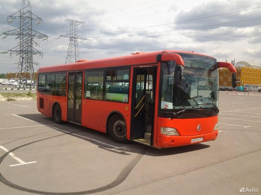 Golden Dragon xml6102