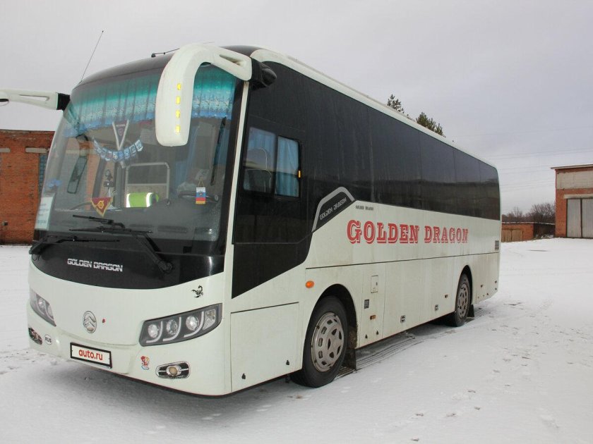 Голден драгон 6957