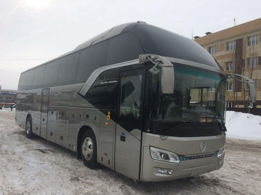 Golden Dragon Triumph