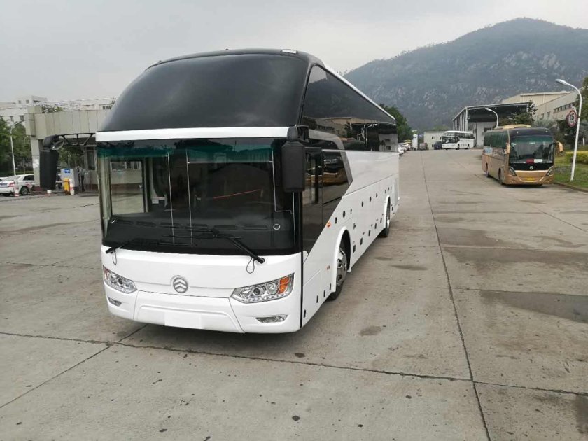 Автобус Голден драгон 6126