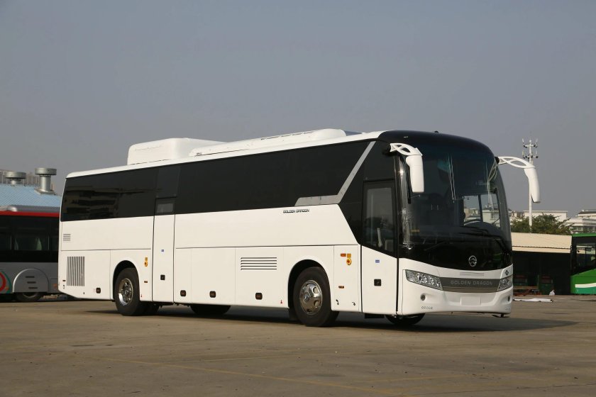 Автобус Голден драгон 6127