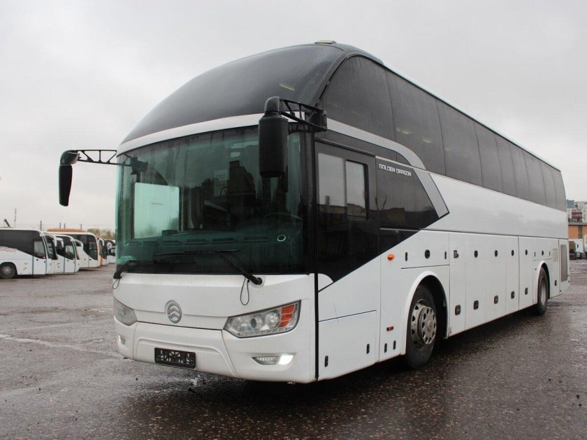 Golden Dragon xml6126jr