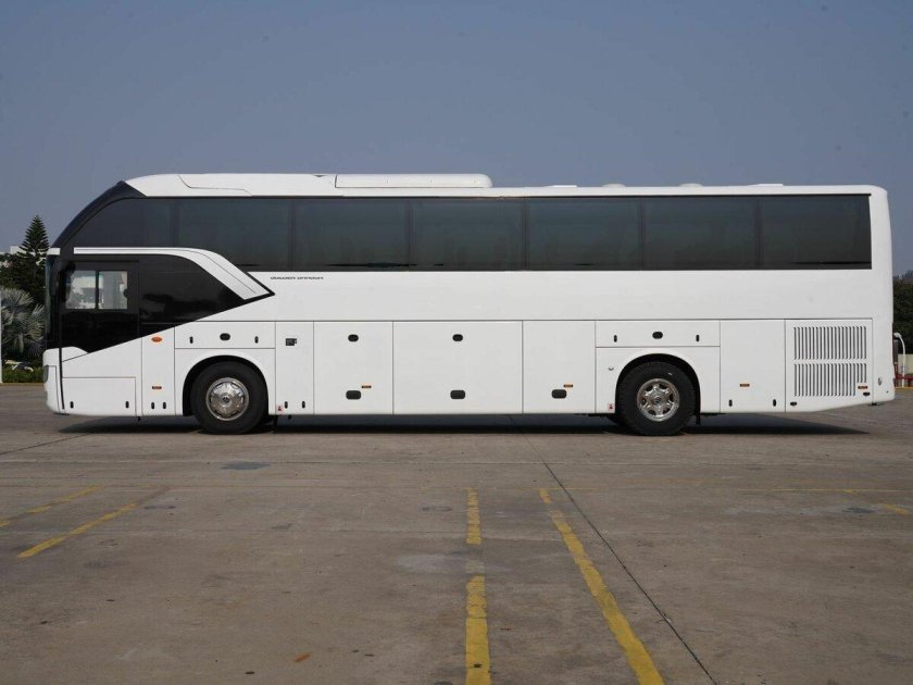 Голден драгон автобус