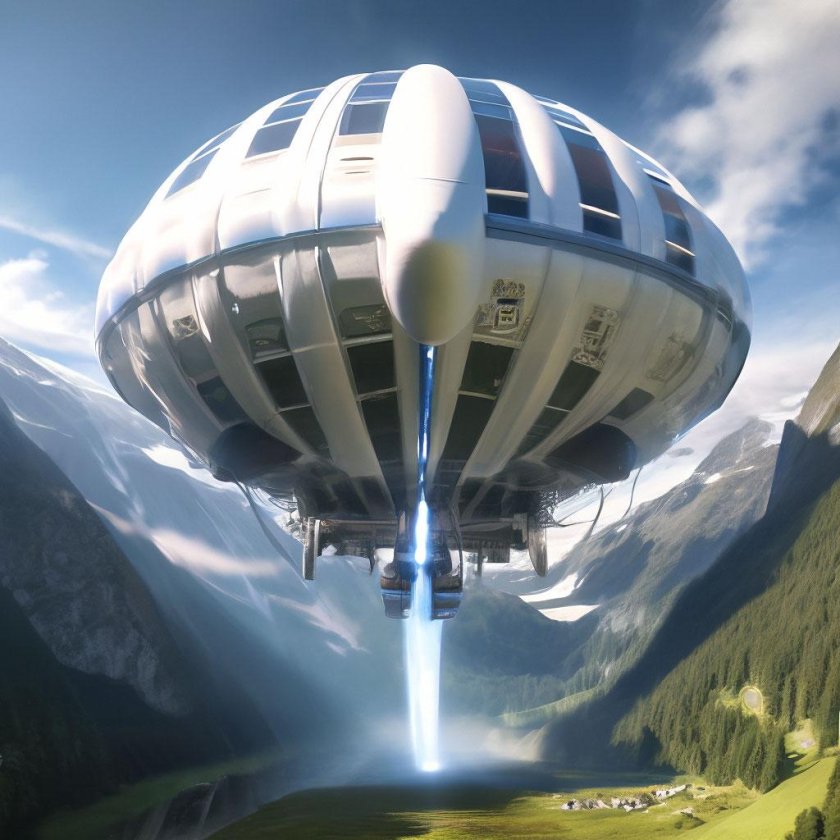 Космический туризм в стратостате