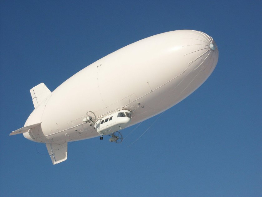 Дирижабль au-30