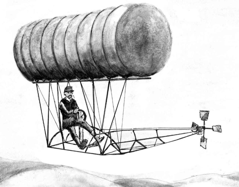Первые летательные аппараты
