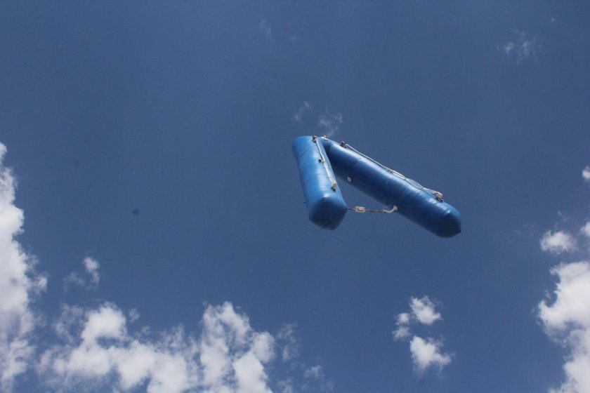 Дирижабль Ascender