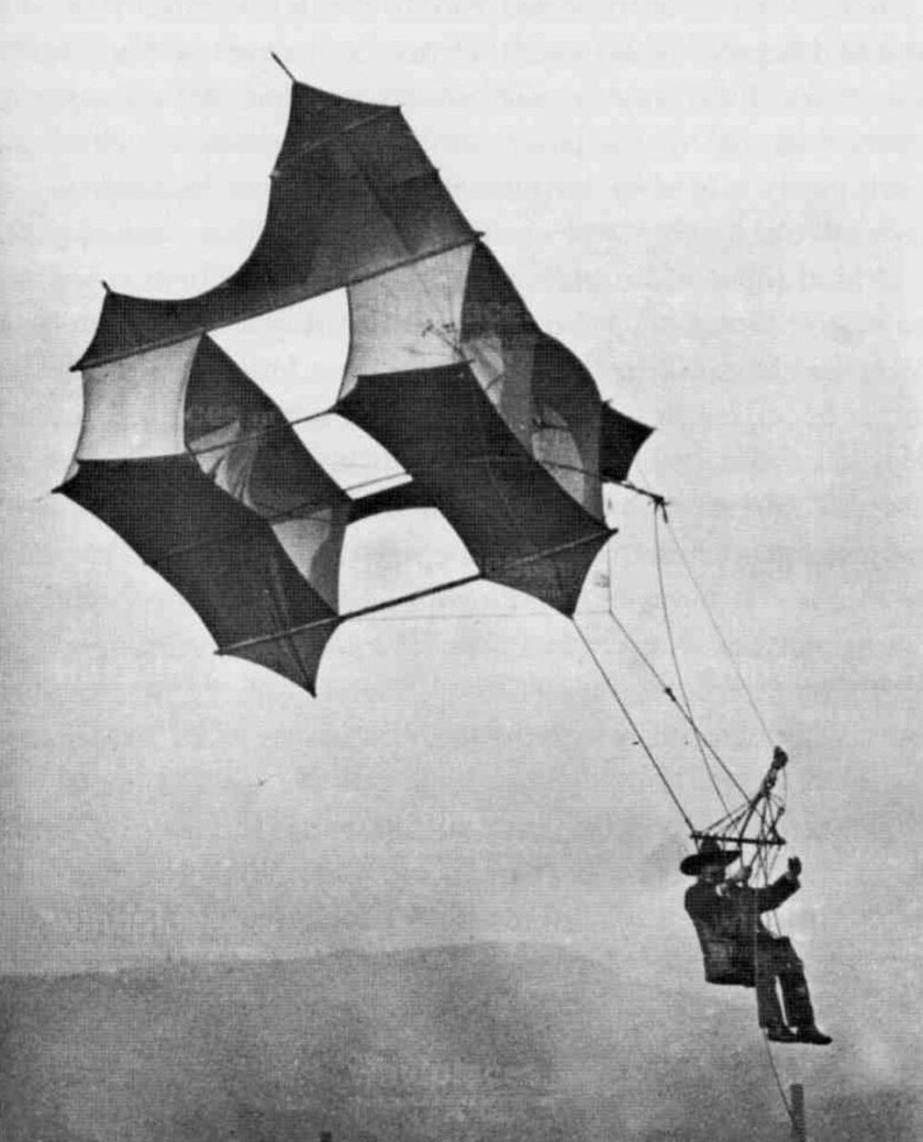 Воздушный змей в древнем Китае