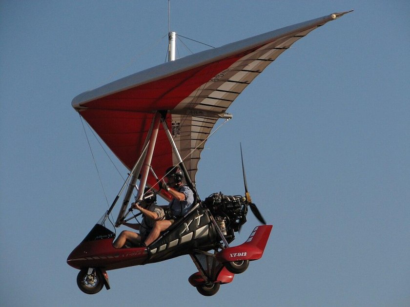Airborne Ultralight Trike